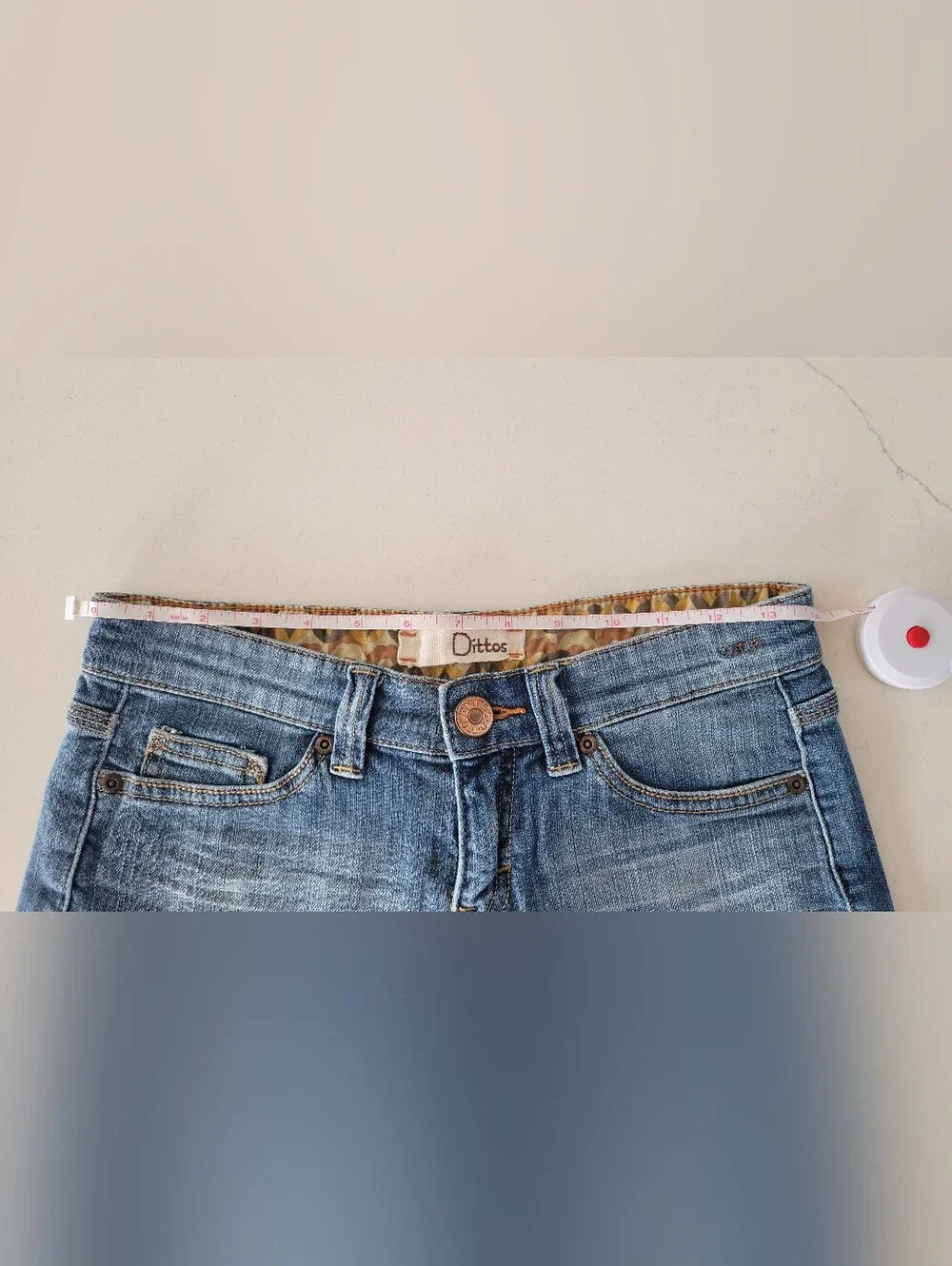 Dittos Jean Shorts
